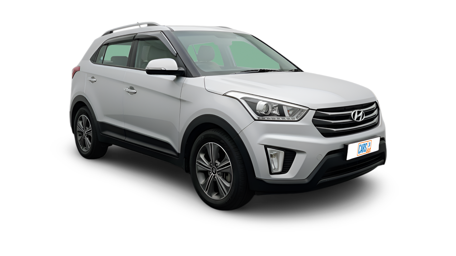 2016 Hyundai Creta - SUV - Diesel - Automatic - ₹6.03 lakh